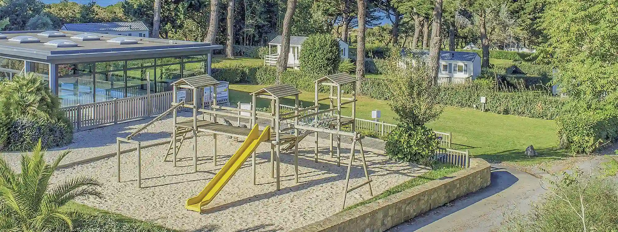 flower campings port de la chaine mentions legales