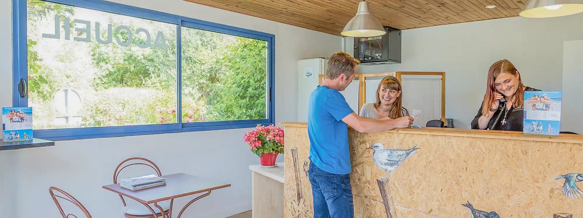 flower campings port de la chaine politique de confidentialite