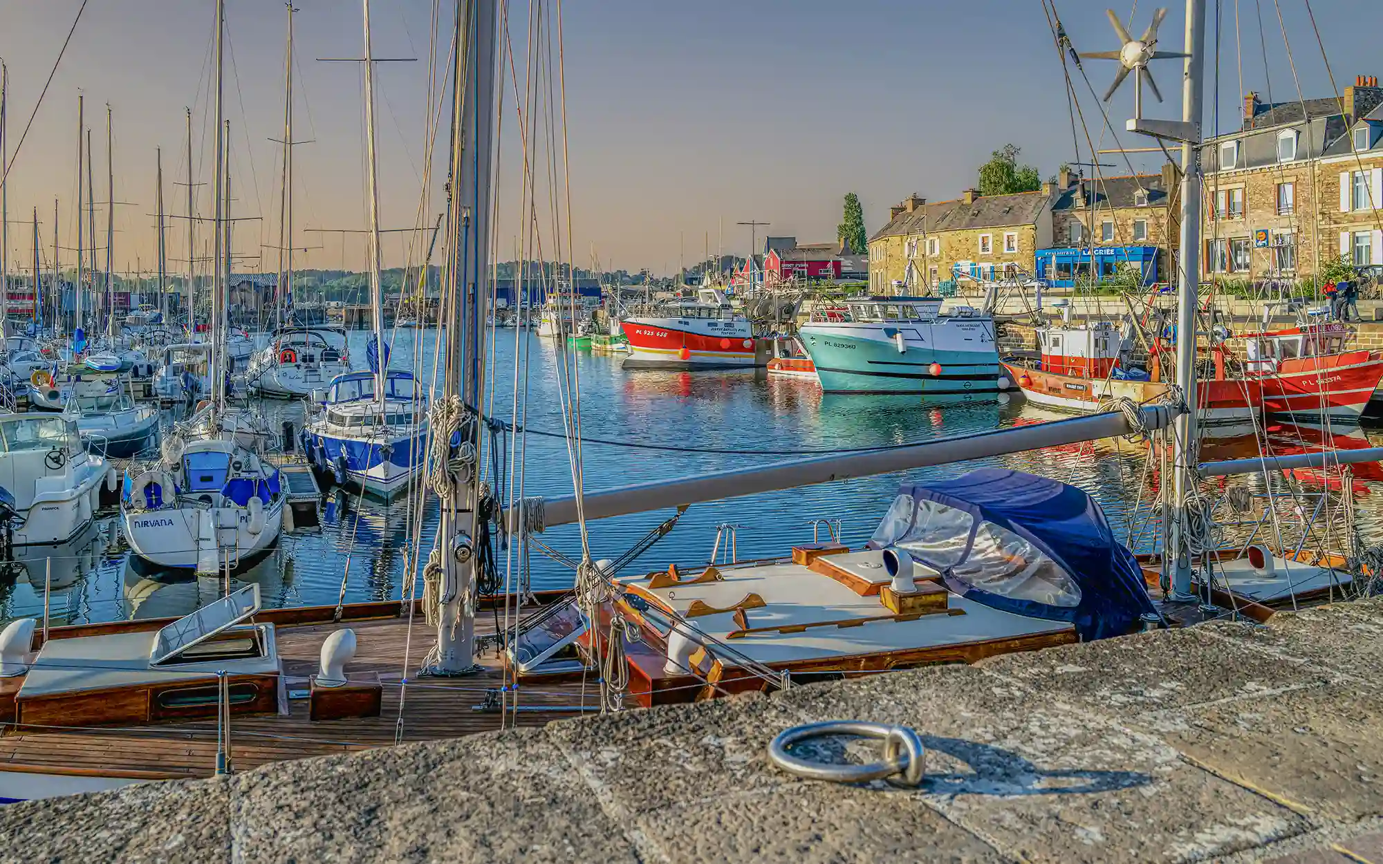 tourisme paimpol