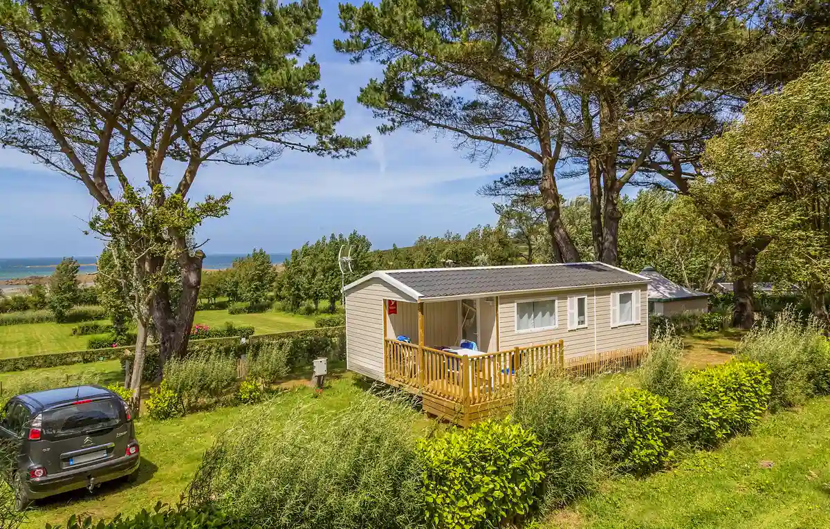 location hebergement camping paimpol