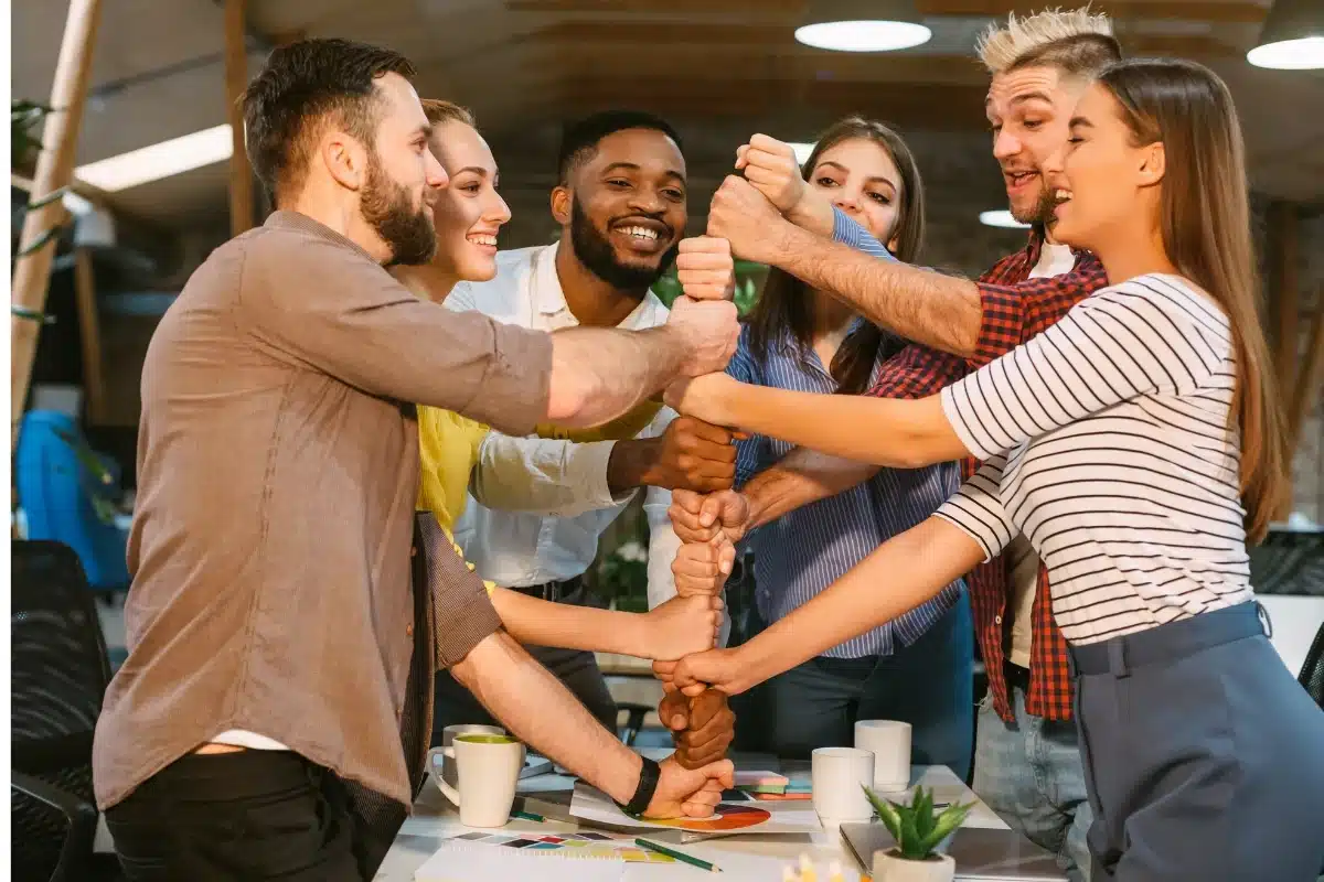 team building camping services paimpol